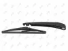 Wischarm-Satz, Scheibenreinigung hinten ABAKUS 103-00-266-P Bild Wischarm-Satz, Scheibenreinigung hinten ABAKUS 103-00-266-P