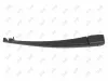 Wischarm, Scheibenreinigung hinten ABAKUS 103-00-269