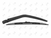 Wischarm-Satz, Scheibenreinigung hinten ABAKUS 103-00-270-P