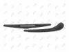 Wischarm-Satz, Scheibenreinigung hinten ABAKUS 103-00-271-P