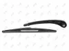 Wischarm-Satz, Scheibenreinigung hinten ABAKUS 103-00-271-P Bild Wischarm-Satz, Scheibenreinigung hinten ABAKUS 103-00-271-P