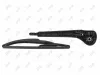 Wischarm-Satz, Scheibenreinigung hinten ABAKUS 103-00-272-P Bild Wischarm-Satz, Scheibenreinigung hinten ABAKUS 103-00-272-P