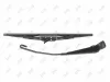 Wischarm-Satz, Scheibenreinigung hinten ABAKUS 103-00-279-P