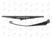 Wischarm-Satz, Scheibenreinigung hinten ABAKUS 103-00-279-P