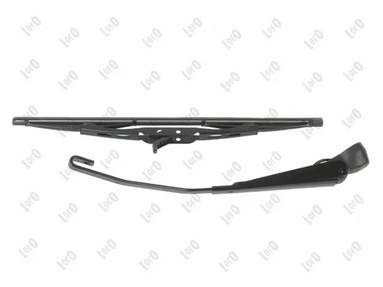 Wischarm-Satz, Scheibenreinigung hinten ABAKUS 103-00-279-P Bild Wischarm-Satz, Scheibenreinigung hinten ABAKUS 103-00-279-P
