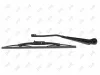 Wischarm-Satz, Scheibenreinigung hinten ABAKUS 103-00-279-P Bild Wischarm-Satz, Scheibenreinigung hinten ABAKUS 103-00-279-P