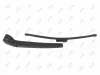 Wischarm-Satz, Scheibenreinigung hinten ABAKUS 103-00-286-C