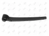 Wischarm, Scheibenreinigung hinten ABAKUS 103-00-292