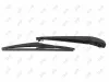 Wischarm-Satz, Scheibenreinigung hinten ABAKUS 103-00-301-P Bild Wischarm-Satz, Scheibenreinigung hinten ABAKUS 103-00-301-P