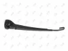 Wischarm, Scheibenreinigung hinten ABAKUS 103-00-304