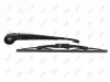 Wischarm-Satz, Scheibenreinigung hinten ABAKUS 103-00-304-P Bild Wischarm-Satz, Scheibenreinigung hinten ABAKUS 103-00-304-P