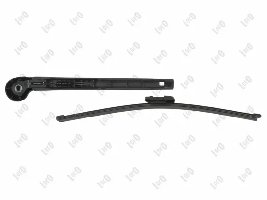 Wischarm-Satz, Scheibenreinigung hinten ABAKUS 103-00-309-P Bild Wischarm-Satz, Scheibenreinigung hinten ABAKUS 103-00-309-P