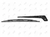 Wischarm-Satz, Scheibenreinigung hinten ABAKUS 103-00-313-P Bild Wischarm-Satz, Scheibenreinigung hinten ABAKUS 103-00-313-P