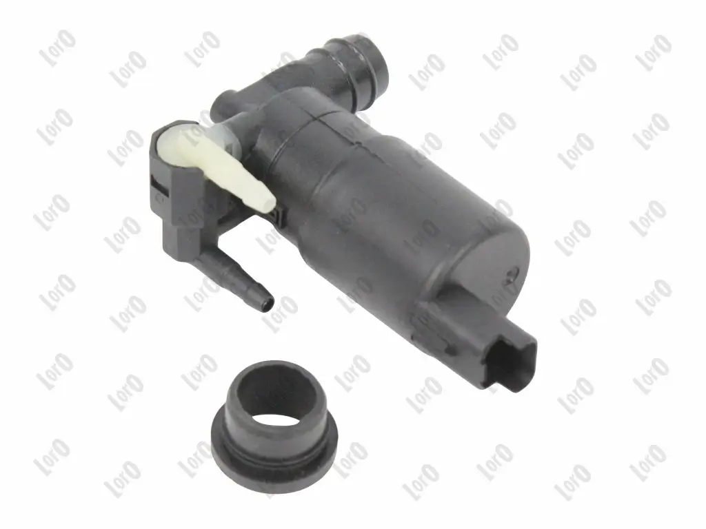 Waschwasserpumpe, Scheibenreinigung 12 V ABAKUS 103-02-002