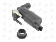 Waschwasserpumpe, Scheibenreinigung 12 V ABAKUS 103-02-002