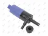Waschwasserpumpe, Scheinwerferreinigung 12 V ABAKUS 103-02-003