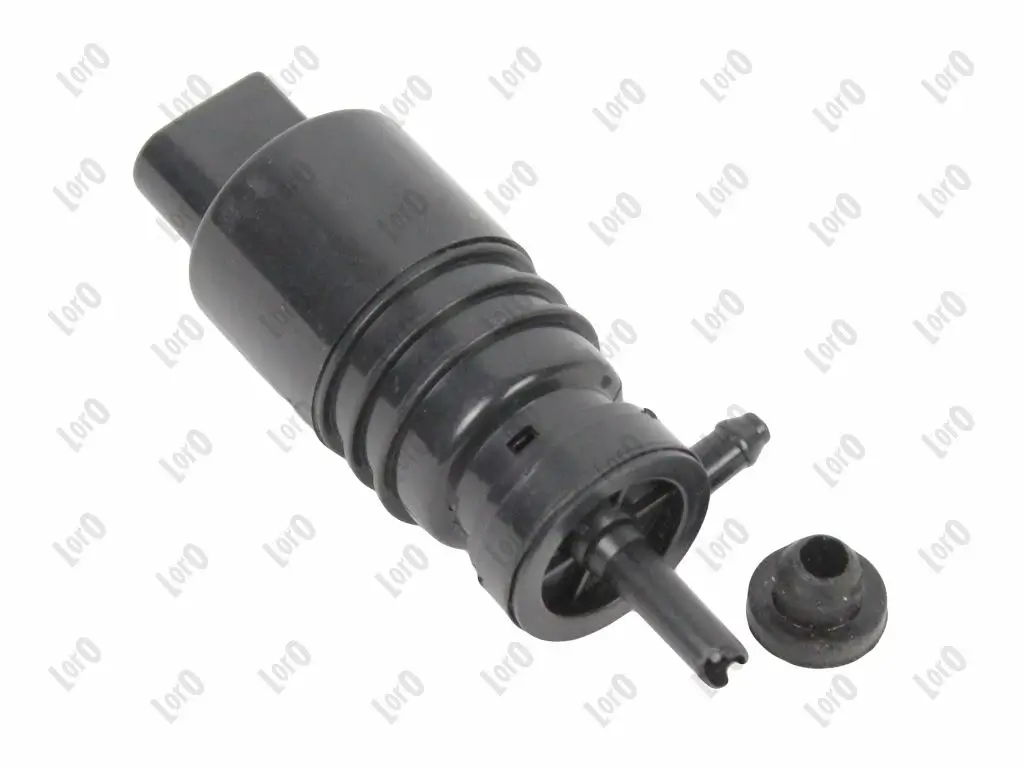 Waschwasserpumpe, Scheibenreinigung 12 V ABAKUS 103-02-004