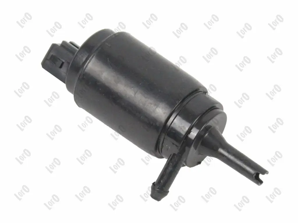 Waschwasserpumpe, Scheibenreinigung 12 V ABAKUS 103-02-006