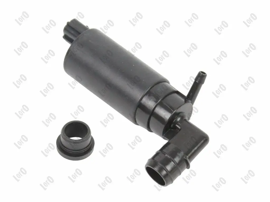 Waschwasserpumpe, Scheibenreinigung 12 V ABAKUS 103-02-007