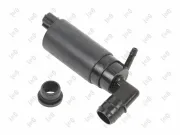 Waschwasserpumpe, Scheibenreinigung 12 V ABAKUS 103-02-007