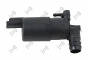 Waschwasserpumpe, Scheibenreinigung 12 V ABAKUS 103-02-008