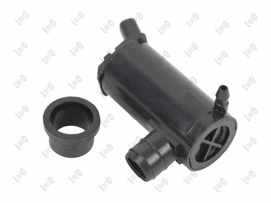 Waschwasserpumpe, Scheibenreinigung 12 V ABAKUS 103-02-009