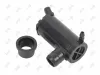 Waschwasserpumpe, Scheibenreinigung 12 V ABAKUS 103-02-009