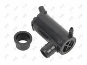 Waschwasserpumpe, Scheibenreinigung 12 V ABAKUS 103-02-009