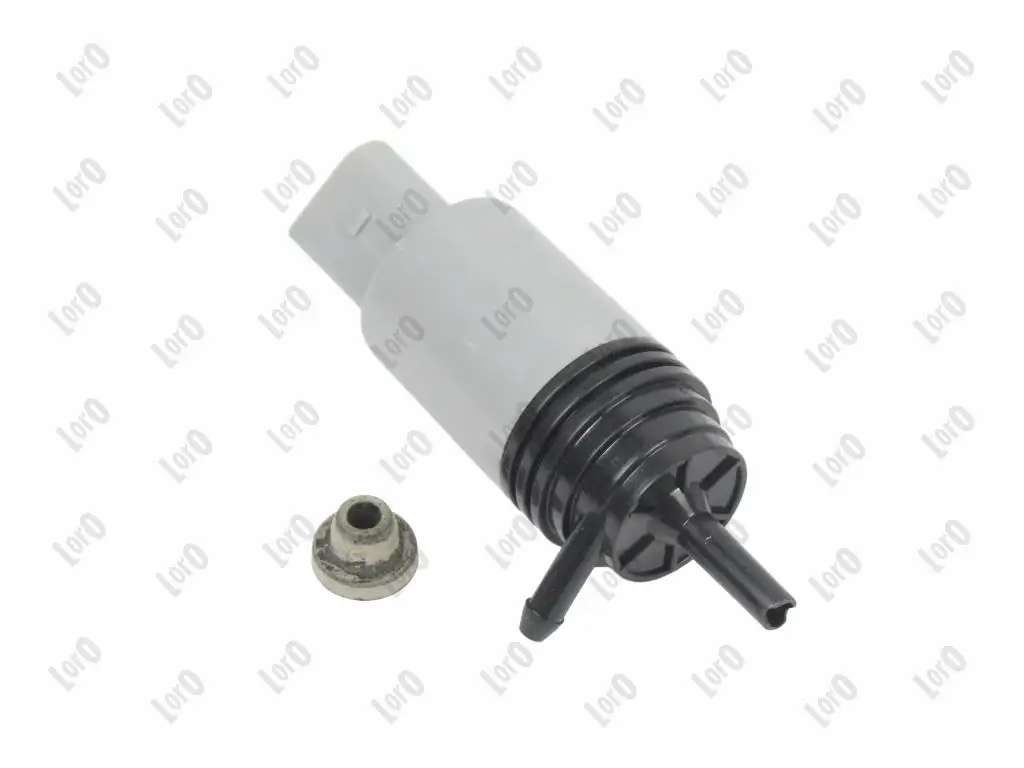 Waschwasserpumpe, Scheibenreinigung 12 V ABAKUS 103-02-010