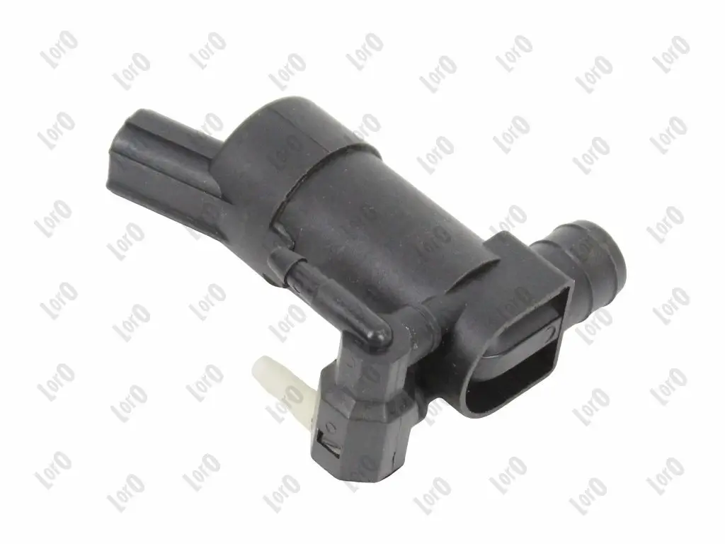 Waschwasserpumpe, Scheibenreinigung 12 V ABAKUS 103-02-011