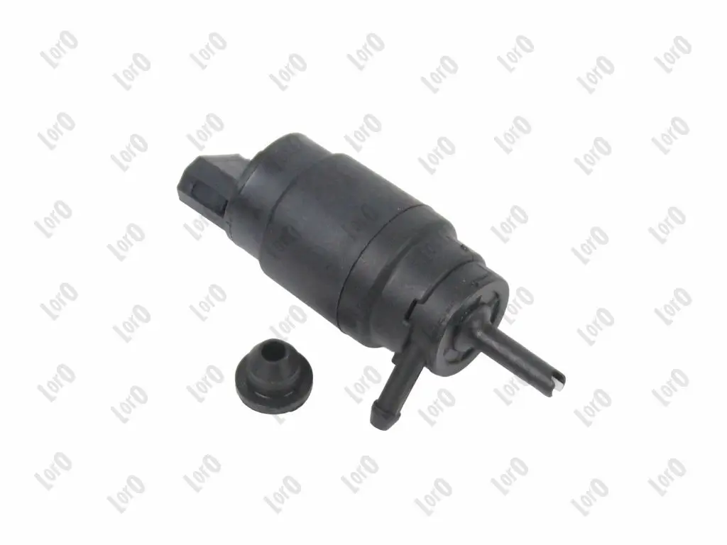 Waschwasserpumpe, Scheibenreinigung 12 V ABAKUS 103-02-014