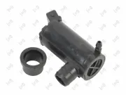 Waschwasserpumpe, Scheibenreinigung 12 V ABAKUS 103-02-016