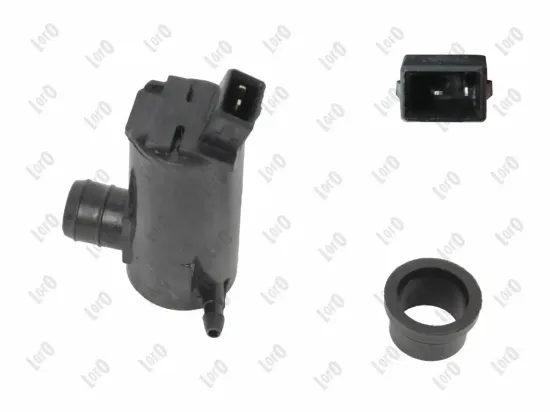 Waschwasserpumpe, Scheibenreinigung 12 V ABAKUS 103-02-016 Bild Waschwasserpumpe, Scheibenreinigung 12 V ABAKUS 103-02-016
