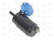 Waschwasserpumpe, Scheibenreinigung 12 V ABAKUS 103-02-019