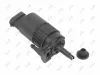 Waschwasserpumpe, Scheibenreinigung 12 V ABAKUS 103-02-020