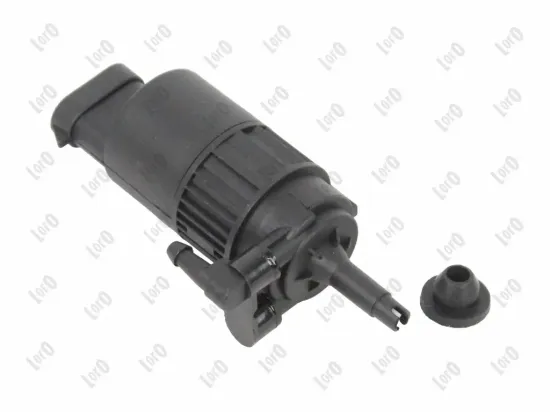 Waschwasserpumpe, Scheibenreinigung 12 V ABAKUS 103-02-020 Bild Waschwasserpumpe, Scheibenreinigung 12 V ABAKUS 103-02-020