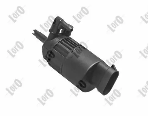 Waschwasserpumpe, Scheibenreinigung 12 V ABAKUS 103-02-020