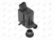 Waschwasserpumpe, Scheibenreinigung 12 V ABAKUS 103-02-021