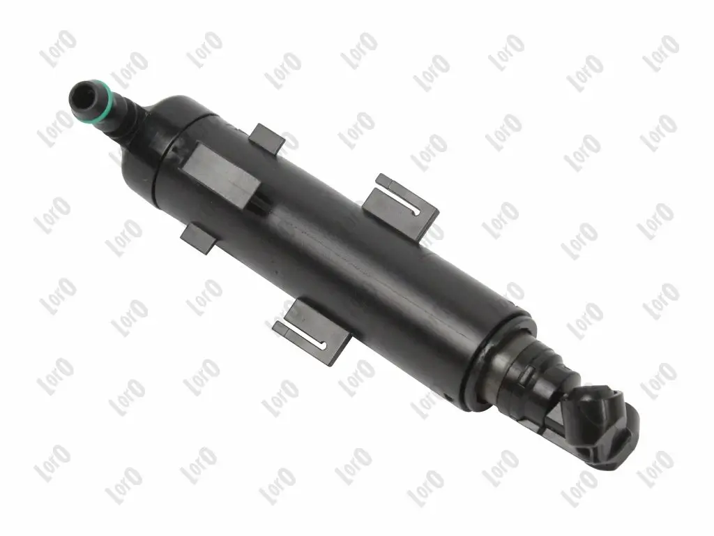 Waschwasserdüse, Scheinwerferreinigung links ABAKUS 103-03-001