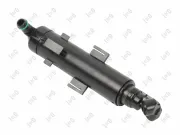 Waschwasserdüse, Scheinwerferreinigung rechts ABAKUS 103-03-002