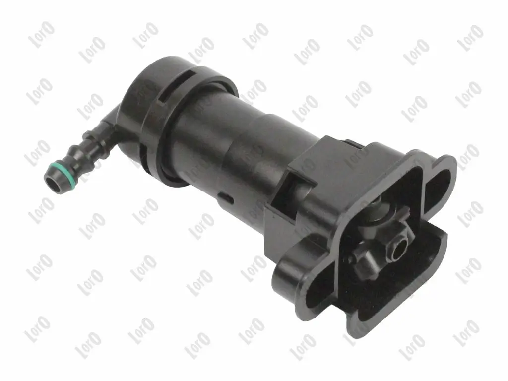 Waschwasserdüse, Scheinwerferreinigung vorne links ABAKUS 103-03-008