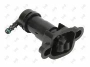 Waschwasserdüse, Scheinwerferreinigung vorne links ABAKUS 103-03-010