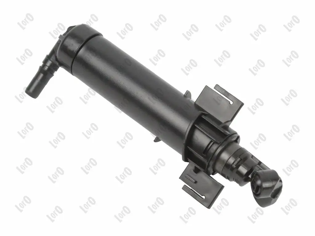 Waschwasserdüse, Scheinwerferreinigung links ABAKUS 103-03-018