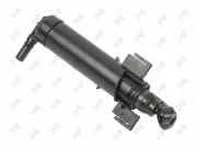 Waschwasserdüse, Scheinwerferreinigung links ABAKUS 103-03-018