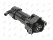 Waschwasserdüse, Scheinwerferreinigung links ABAKUS 103-03-023