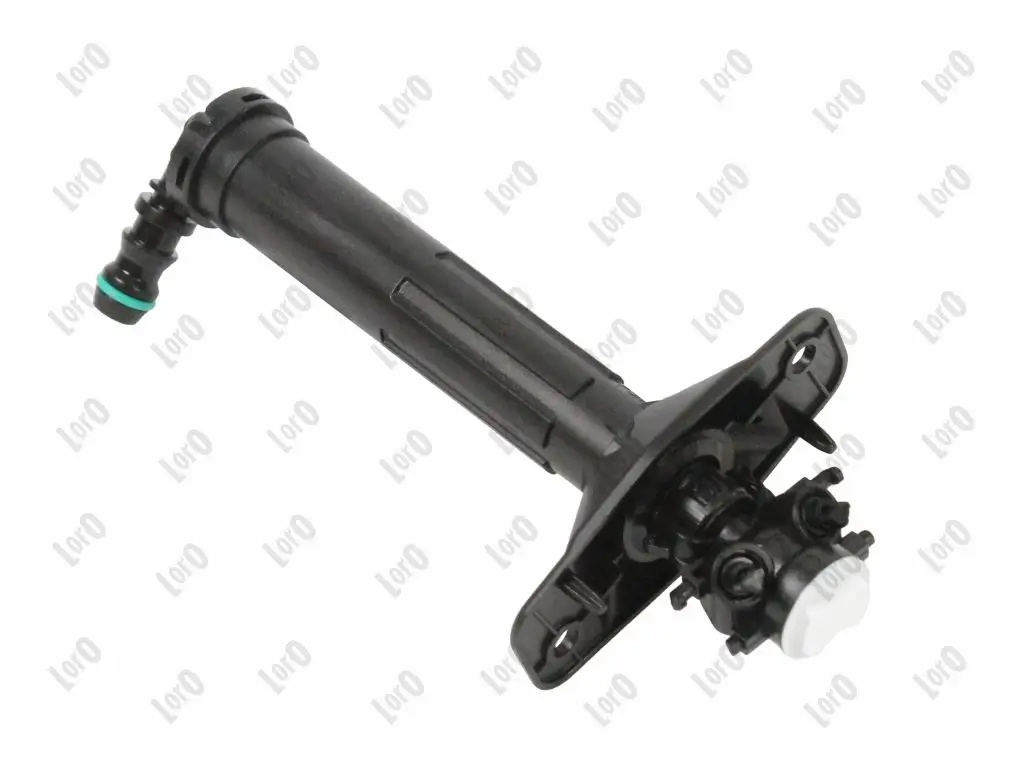 Waschwasserdüse, Scheinwerferreinigung links ABAKUS 103-03-025