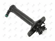 Waschwasserdüse, Scheinwerferreinigung links ABAKUS 103-03-025