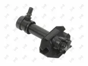 Waschwasserdüse, Scheinwerferreinigung vorne links ABAKUS 103-03-035