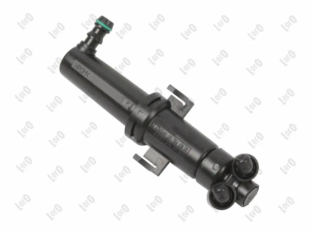 Waschwasserdüse, Scheinwerferreinigung links ABAKUS 103-03-037