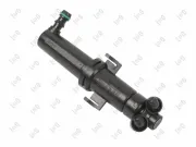 Waschwasserdüse, Scheinwerferreinigung vorne links ABAKUS 103-03-037